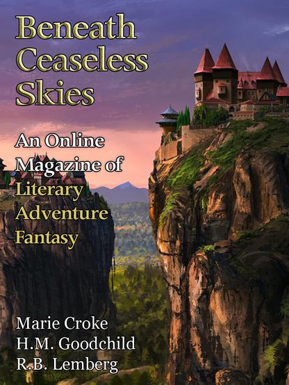 Beneath Ceaseless Skies Artwork