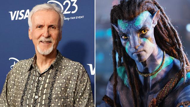 James Cameron / 'Avatar: The Way of Water'