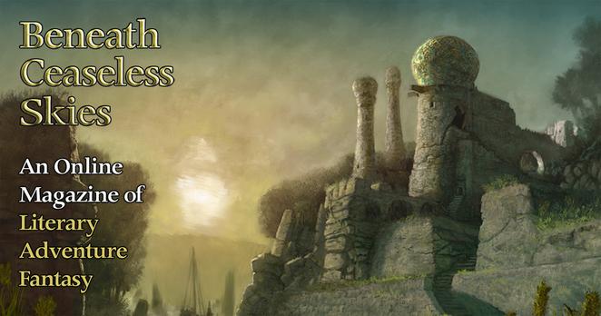 Beneath Ceaseless Skies Artwork