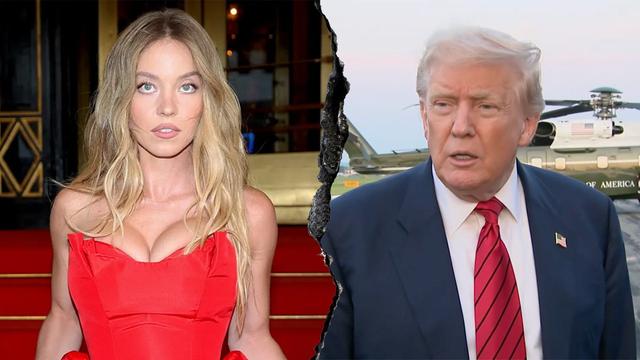 Trump said he currently ‘loves’ Sydney Sweeney After the Republican registered in the American Eagle announcement

star-news.press/wp